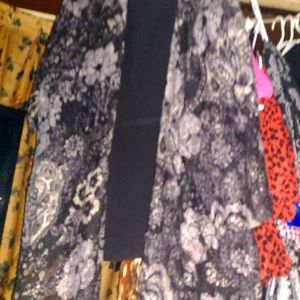 Blouse and jacket 3x